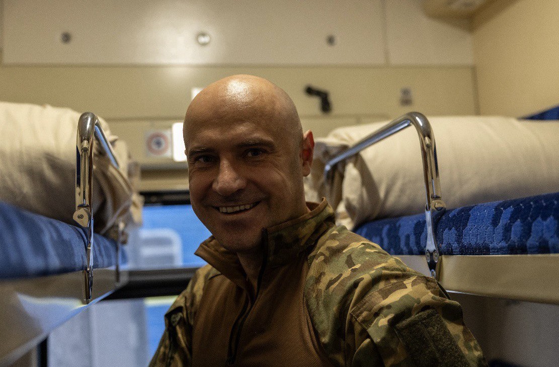 Дорога додому